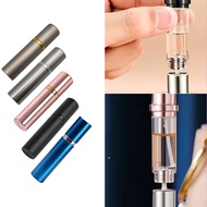 Perfume Bottle Refillable Mini Spray Botol Kosong Travel 5ml Botol Perfume