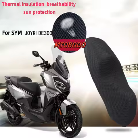 For SYM JOYRIDE 300 motorcycle sunscreen seat cover 300 joyride 300