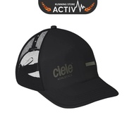 Ciele TRKCap SC Running Cap - Athletics/Bar - Shadowcast
