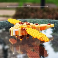 Grow A Garden Dragon Fly Assembly Model – Dragonfly Assembly Toy