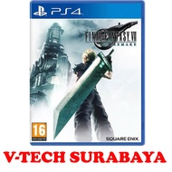 Final FANTASY VII FF7 REMAKE PS4