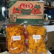 Ready Stock Tes Tortilla Chips Nachos Keropok Viral 300g dan 2kg (Snek Viral) (Hot Choice)