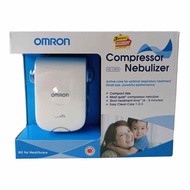 Omron Compressor Nebulizer