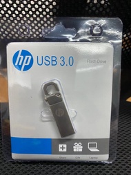 【จัดส่ง 2 วัน】hp 2TB USB 3.0 Flash Drive Pendrive High Speed Flash Disk แฟลชไดรฟ์โลหะ ความเร็วสูง กั