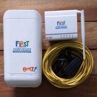Modem Bolt Titan Router 4G Second Unlock Simpati,Byu Dan Smartfren