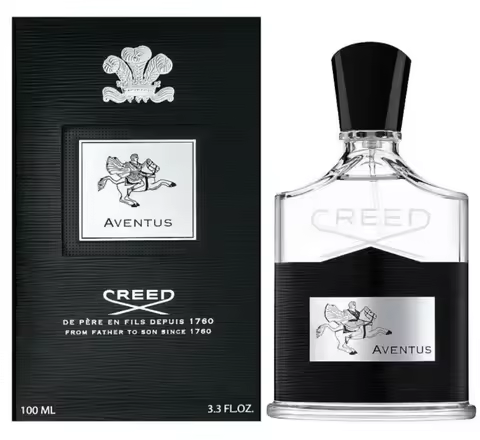 creed Luxury Men's Fragrance single bottle--Long Lasting Woody & Fresh Marine Scents, 3.3 fl.oz Desi