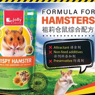 Jolly Hamster Food 500gm / Makanan Hamster