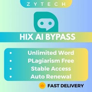 24/7⚡Hix Bypass Unlimited AI Text Plagiarism Free AI Checker