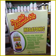 ♈ ◵ ❧ Megatonic ( 1 Liter ) Twin Pack with Metomil Insecticide and Cardinal Insecticide