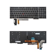 Suitable for Lenovo E580 E585 T590 E590 E595 L580 P52 P53 P72 P73 Keyboard