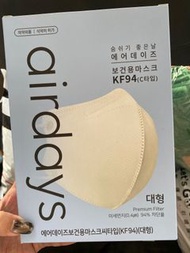 Airdays Kf94  Lsize