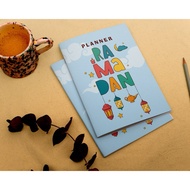 Planner Ramadhan Journey to Jannah by Planner Ana A5 (Large) | Ramadan Planner | Planner Ramadhan un