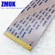 【Worth-Buy】 1.0mm Spitch Flat Flexible Ffc Awm 20706 105c A-Type Ribbon Cable