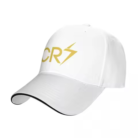 CR7 Cristiano Ronaldo Baseball Caps Hip Hop Sandwich Hats for Men Women Adjustable Hats Cap Sport