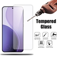 9H High-definition Fully Tempered Glass For OPPO Find X8 Reno 14 13 13F 12F 11F 8T 8Z 8 7 6 5 4 Pro 