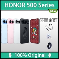 HONOR 500 Pro Snapdragon 8 Elite | HONOR 500 Snapdragon 8s Gen 4 | Honor 500 Pro MOLLY 20th Annivers