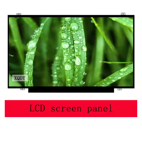 14" Slim LED matrix For dell vostro 14-3478 3481 laptop lcd screen panel N140BGA-EA3 EB3 NT140WHM-N4