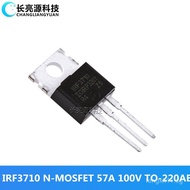 Sine Wave Inverter Power Supply2000W Field Effect Transistor IRF3710PBF 100V 57A TO-220AB Straight