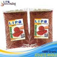 Lipa Spices Trading Atsuete Whole Seeds Annatto Seeds 1000Grams