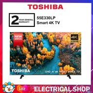 Toshiba 43 V31M Series 43V31MP HD LED Bezel-less Design / 55 55E330LP E330LP Series Smart TV VIDAA T