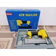 Nichi Air Nailer Model: F30, Air Nail, Nail Gun