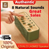 EZVALO Aegle LASM02 Sleep Bluetooth Speaker Portable White Noise Machine Three Gear Timing 8 Natural