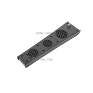 FTC Ipega PS5 Console Cooling Fan With Headphone Holder 3 Fast Cooling Fan External USB Console Cool