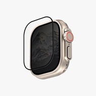 Apple Watch Ultra 49mm OPTIX Vivid 滿版螢幕保護貼-透明