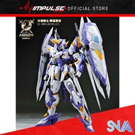 SNAA BE 1/144 The Round Table Knights - SC-004 Aegis Knight Achilles / SNAA Beyond Exquisite 圆桌骑士团 S
