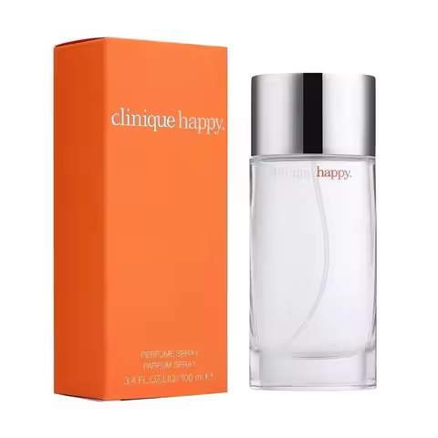 Clinique Happy Perfume Spray 3.4FlOz - Women’s Fragrance