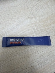 Orthomol Immun 補充劑