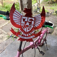 August Accessories Bicycle Decoration Accessories August Trinkets