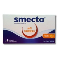 SMECTA POWDER ORANGE 3G 12S EXP10/2026