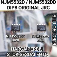 NJM5532D ORIGINAL NJM5532DD JRC5532D JRC5532DD 5532D 5532DD
