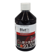 Sanct Bernhard 聖伯納德 美味鐵元水果飲  500ml  1瓶