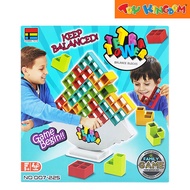 Tetra Tower Balance Blocks Game Set