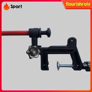 [Flourish] Adjustable Fish Finder Transducer Mounting Bracket Stand for Fishing Boat Kayak Accessori
