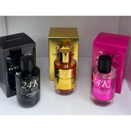 24k pure perfume 100ml