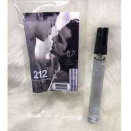 212 M3N - Travel Pack (Reject Perfume)