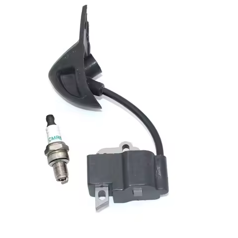 Ignition Coil Module For Stihl Leaf Blower BG56 BG56C BG86 BG86C SH56 SH86