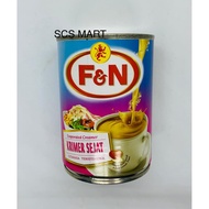 F&N Evaporated Creamer 390g Krimer Sejat Cap F&N