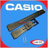 Tali Jam Tangan Casio W-59 W59 W 59 Premium