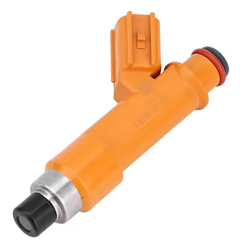 23250-21100 Fuel Injector Fit for TOYOTA RACTIS 2010~2016 AXIO, for COROLLA 2012 1.5L 1NZFE
