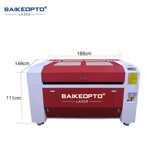 60W 80W 100W 130W 150W 9060 1080 1390 1610 1690 CO2 Laser Cutting Machines for Laser Engraver System