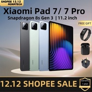 Xiaomi Pad 7 Pro Snapdragon 8s Gen 3 / Xiaomi Pad 7 Snapdragon 7+ Gen 3 Tablet 11.2 inch 3.2K 144Hz 