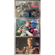 G.I. Joe - Mission: Search & Destroy Card M1 to 3