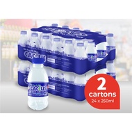 250ml Cactus Mineral Water (24 Bottles x 2 Pack) [48 Bottles]