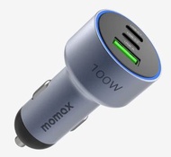 momax uc17 / uc17e MoVe 100W 三重快充車載充電器 3 port car charger