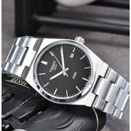 TISSOT PRX Men's Watch Automatic mechanical watch Stainless Steel Strap Fashion Trend 1