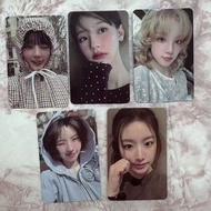 Taiwan Shipping IDLE Baby smini8 Special Edition Photocard Ye Shuhua Hat Juan Tongue Out Ni Song Yuq